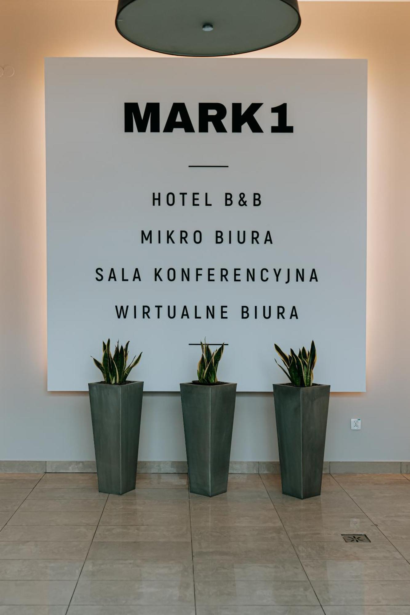 Mark1 Brzesko Extérieur photo